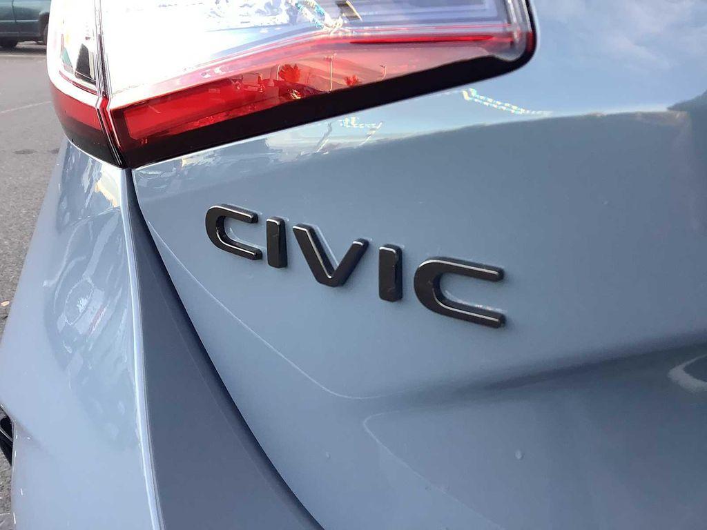 new 2025 Honda Civic Type R car, priced at $52,454