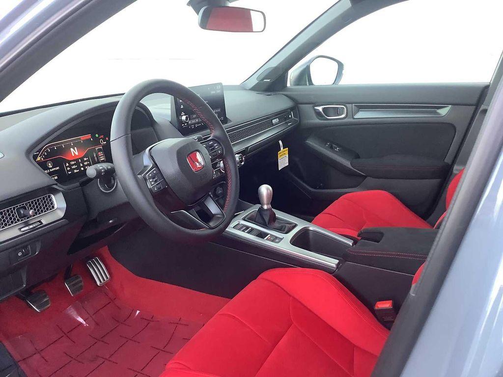 new 2025 Honda Civic Type R car, priced at $52,454