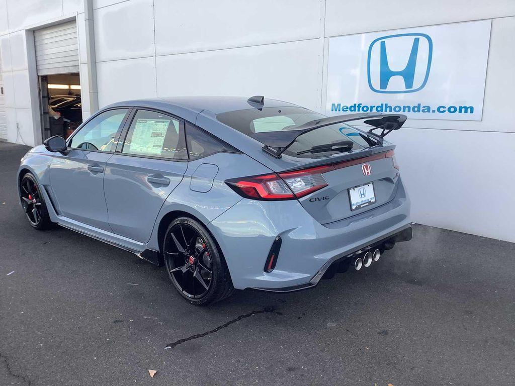 new 2025 Honda Civic Type R car, priced at $52,454