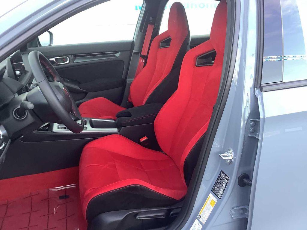 new 2025 Honda Civic Type R car, priced at $52,454