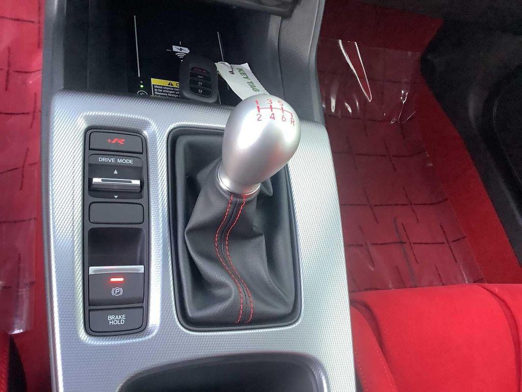 new 2025 Honda Civic Type R car, priced at $52,454