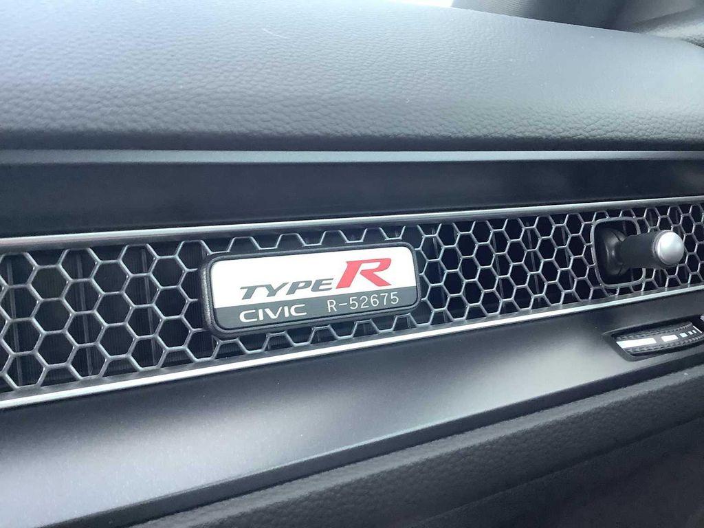new 2025 Honda Civic Type R car, priced at $52,454