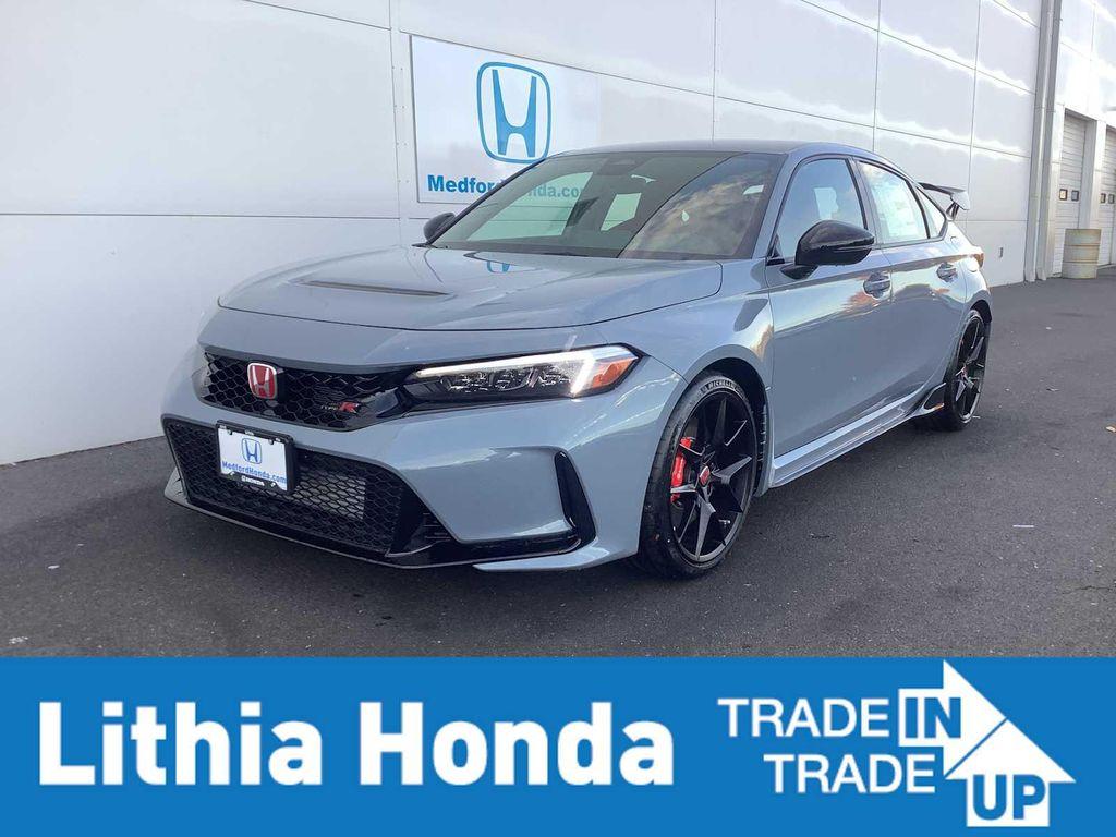 new 2025 Honda Civic Type R car, priced at $52,454