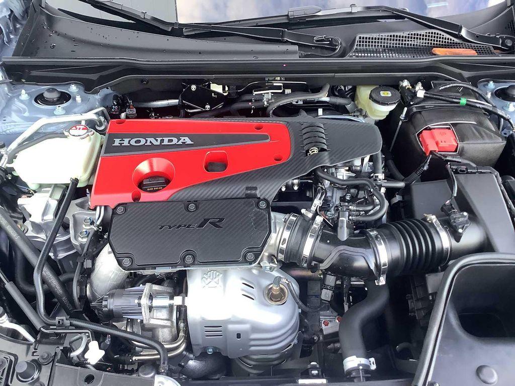 new 2025 Honda Civic Type R car, priced at $52,454