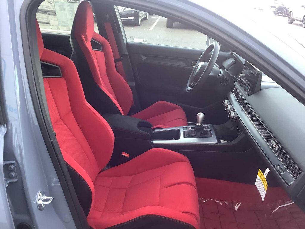 new 2025 Honda Civic Type R car, priced at $52,454