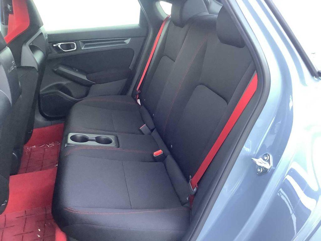 new 2025 Honda Civic Type R car, priced at $52,454