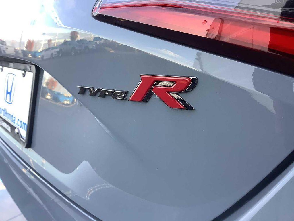 new 2025 Honda Civic Type R car, priced at $52,454