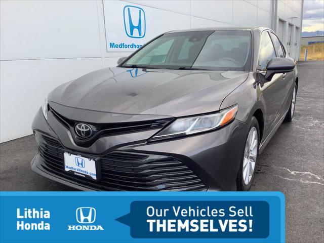 used 2020 Toyota Camry car, priced at $22,667