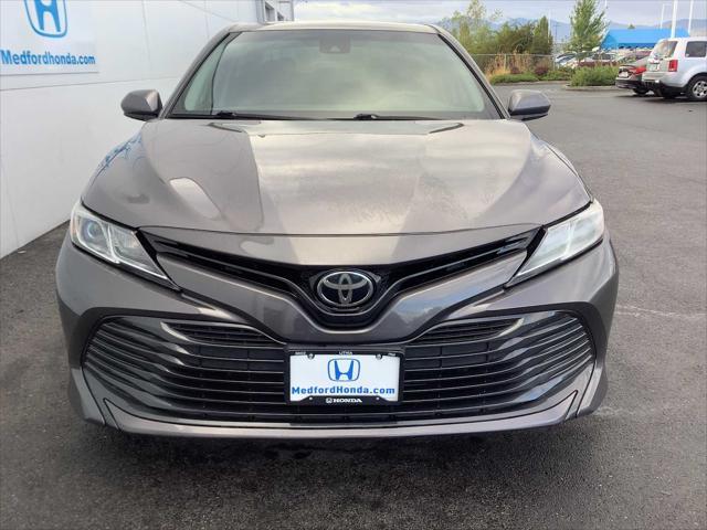 used 2020 Toyota Camry car, priced at $22,667