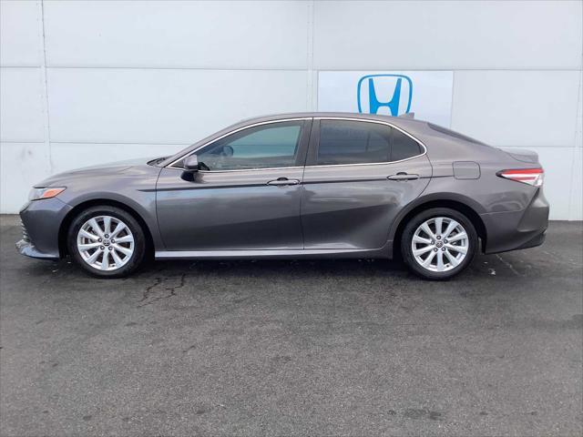 used 2020 Toyota Camry car, priced at $22,667