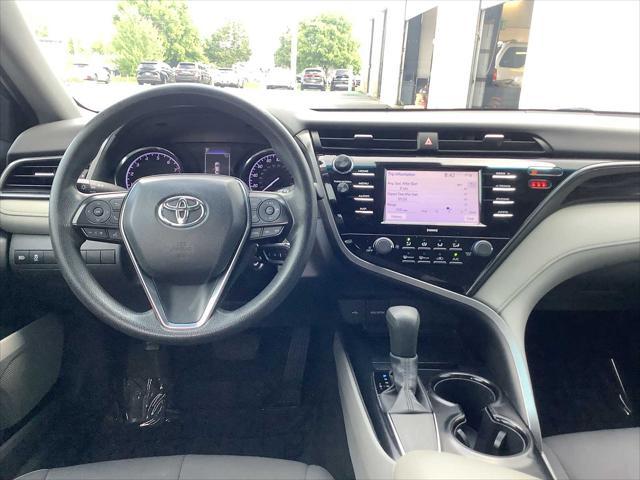 used 2020 Toyota Camry car, priced at $22,667