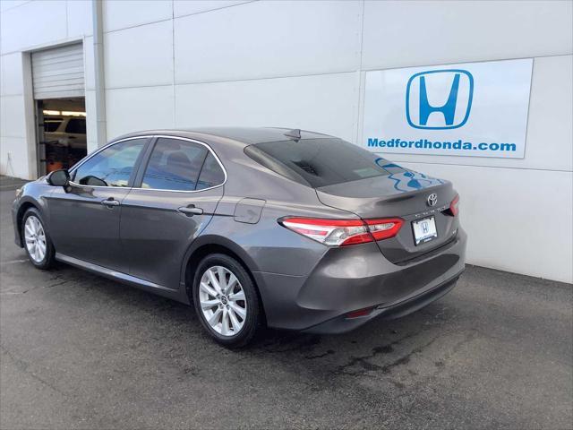 used 2020 Toyota Camry car, priced at $22,667