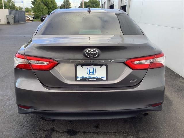 used 2020 Toyota Camry car, priced at $22,667