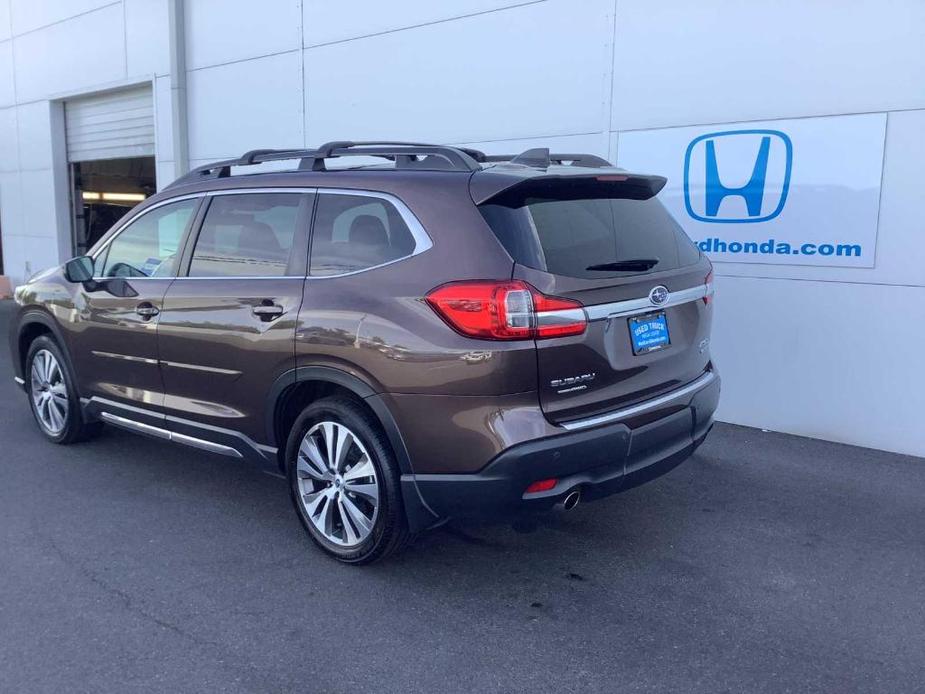 used 2021 Subaru Ascent car, priced at $32,685