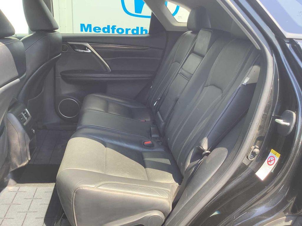 used 2018 Lexus RX 450h car, priced at $28,991