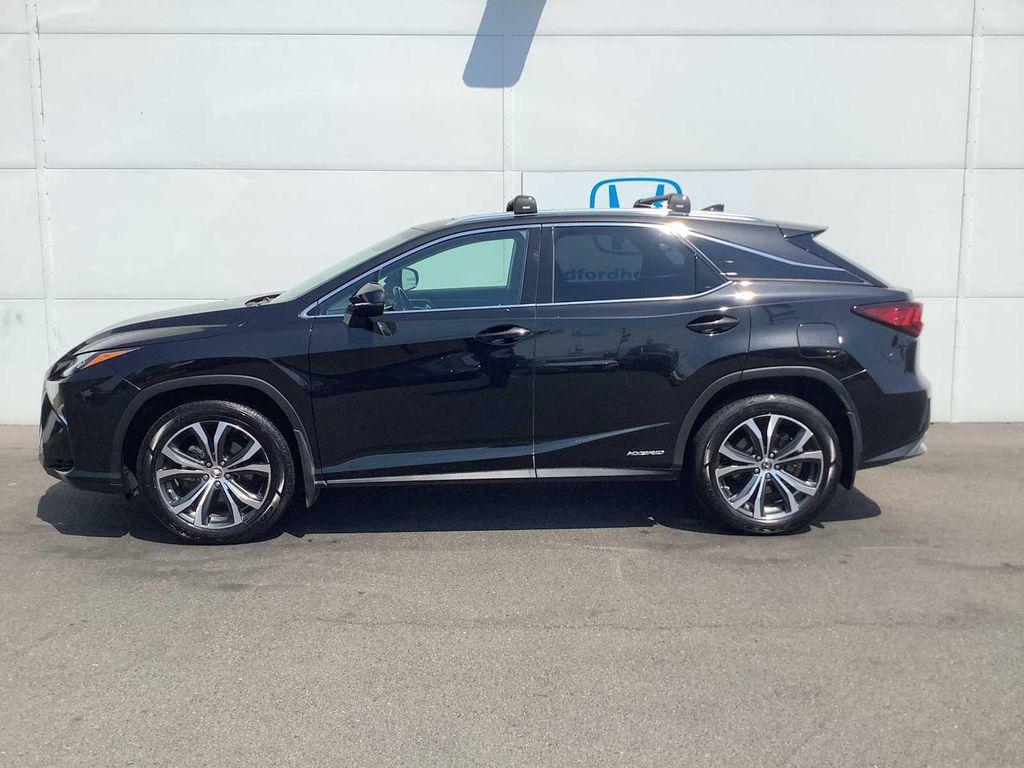 used 2018 Lexus RX 450h car, priced at $28,991