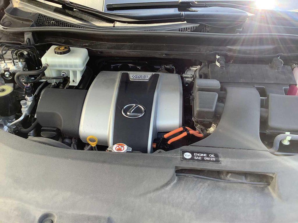 used 2018 Lexus RX 450h car, priced at $28,991