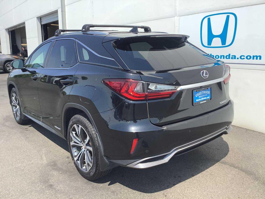 used 2018 Lexus RX 450h car, priced at $28,991