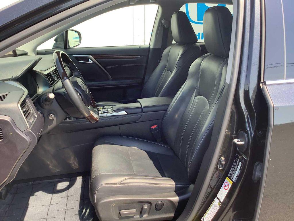 used 2018 Lexus RX 450h car, priced at $28,991