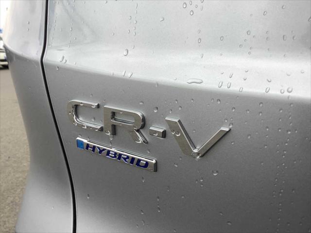new 2024 Honda CR-V car, priced at $38,460