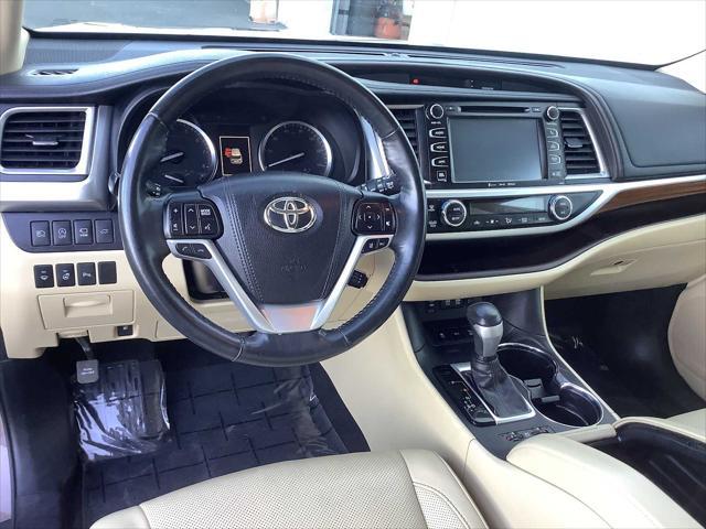 used 2018 Toyota Highlander car, priced at $29,974