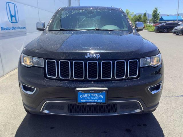 used 2022 Jeep Grand Cherokee WK car, priced at $30,686