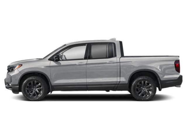 new 2025 Honda Ridgeline car, priced at $39,545