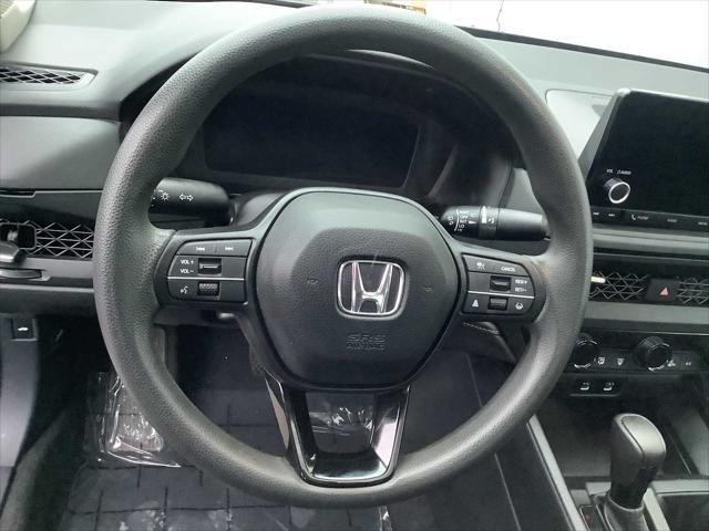 used 2023 Honda Accord car, priced at $27,567