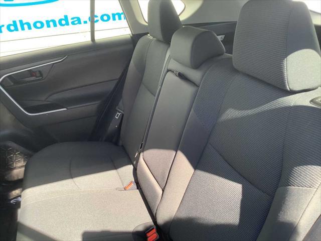 used 2021 Toyota RAV4 Hybrid car, priced at $30,967