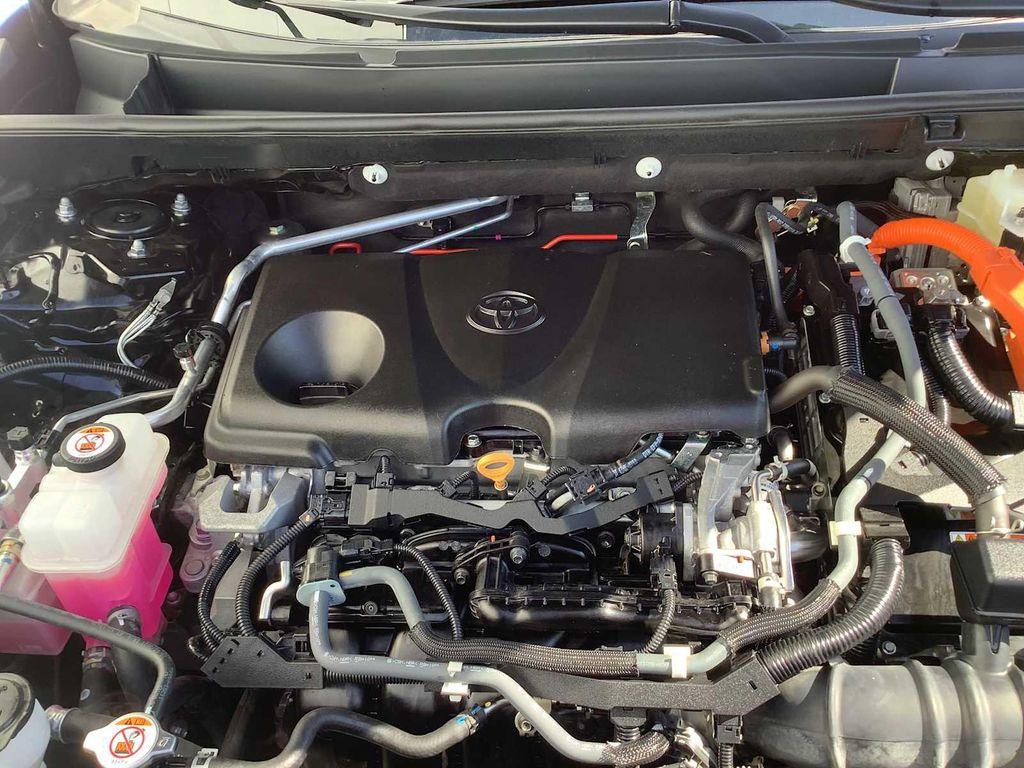 used 2021 Toyota RAV4 Hybrid car, priced at $28,867
