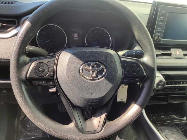 used 2021 Toyota RAV4 Hybrid car, priced at $30,967