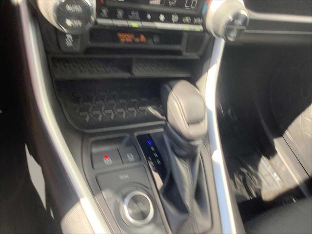 used 2021 Toyota RAV4 Hybrid car, priced at $30,967