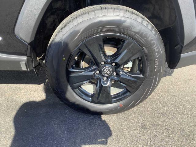 used 2021 Toyota RAV4 Hybrid car, priced at $30,967