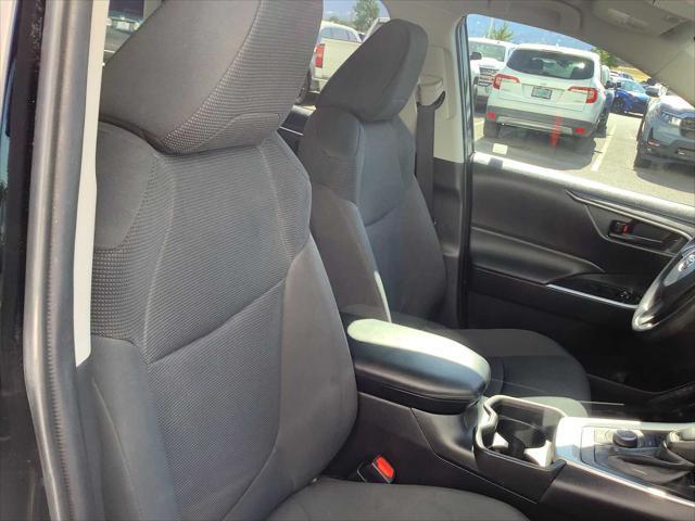 used 2021 Toyota RAV4 Hybrid car, priced at $30,967