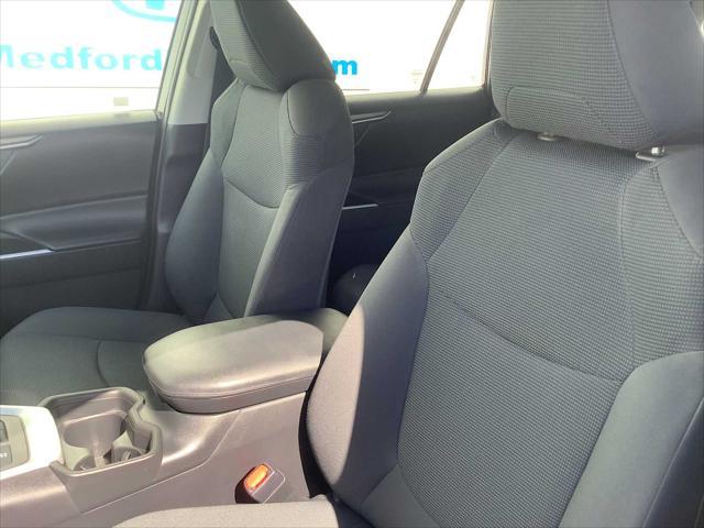 used 2021 Toyota RAV4 Hybrid car, priced at $30,967