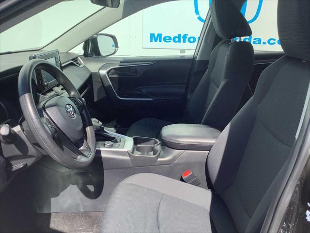 used 2021 Toyota RAV4 Hybrid car, priced at $30,967