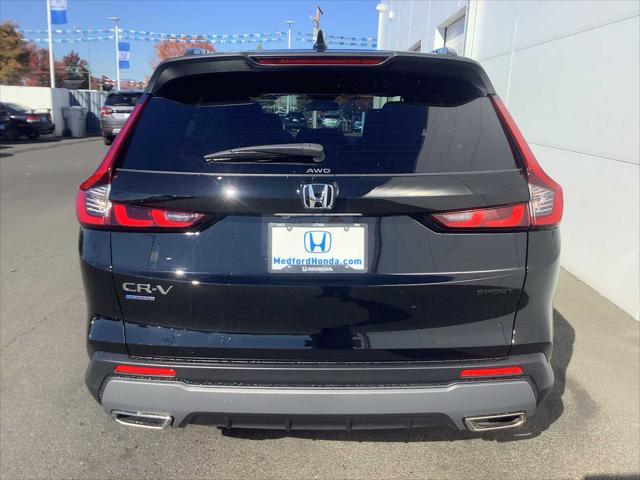 new 2025 Honda CR-V Hybrid car, priced at $36,500