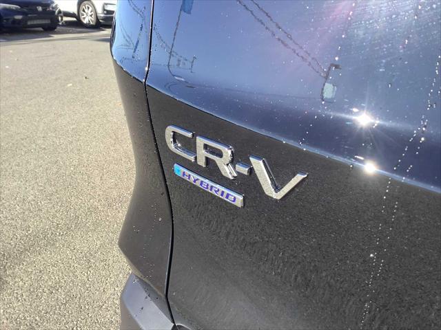 new 2025 Honda CR-V Hybrid car, priced at $36,500