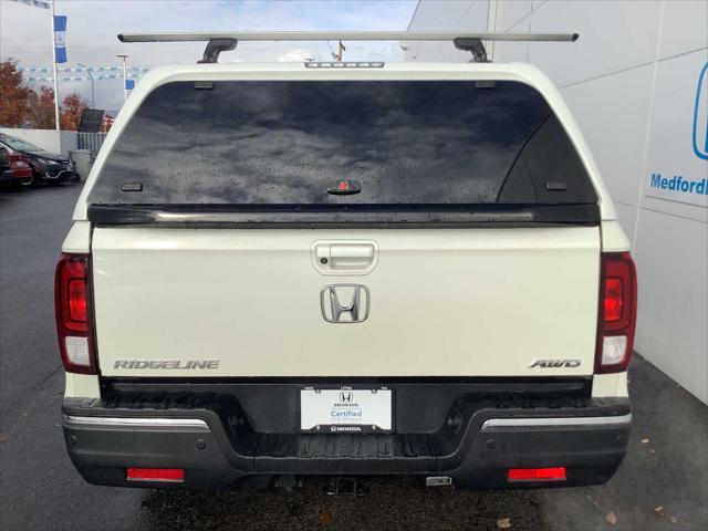 used 2019 Honda Ridgeline car, priced at $32,467