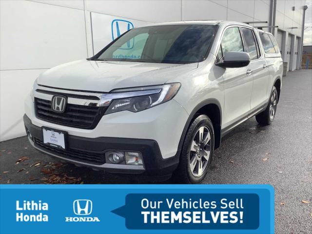 used 2019 Honda Ridgeline car, priced at $32,467