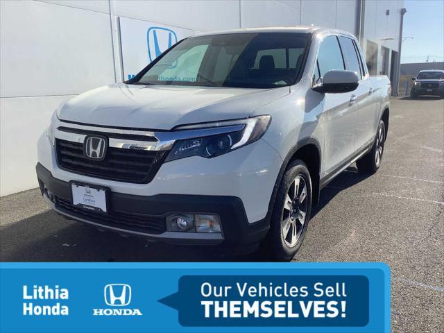 used 2019 Honda Ridgeline car, priced at $31,967