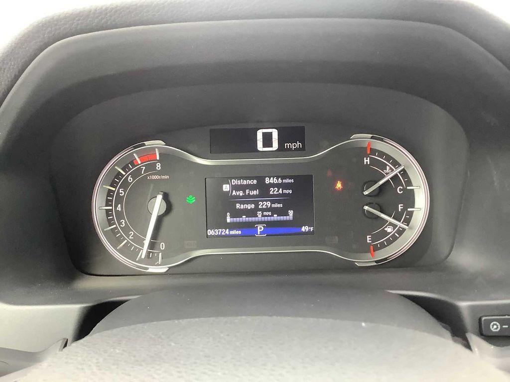 used 2020 Honda Ridgeline car, priced at $29,967