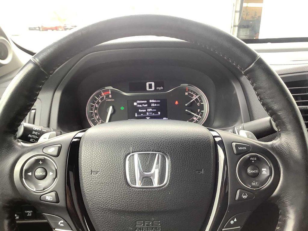 used 2020 Honda Ridgeline car, priced at $29,967
