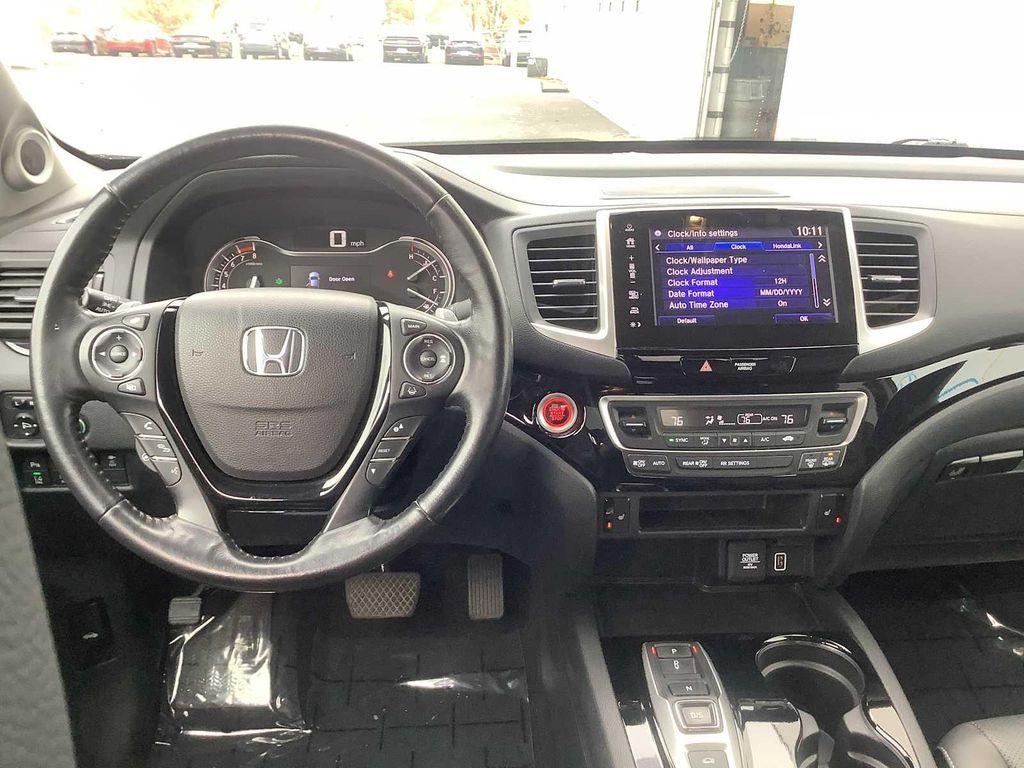 used 2020 Honda Ridgeline car, priced at $29,967