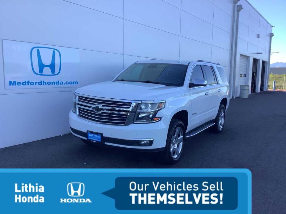 used 2020 Chevrolet Tahoe car, priced at $44,985