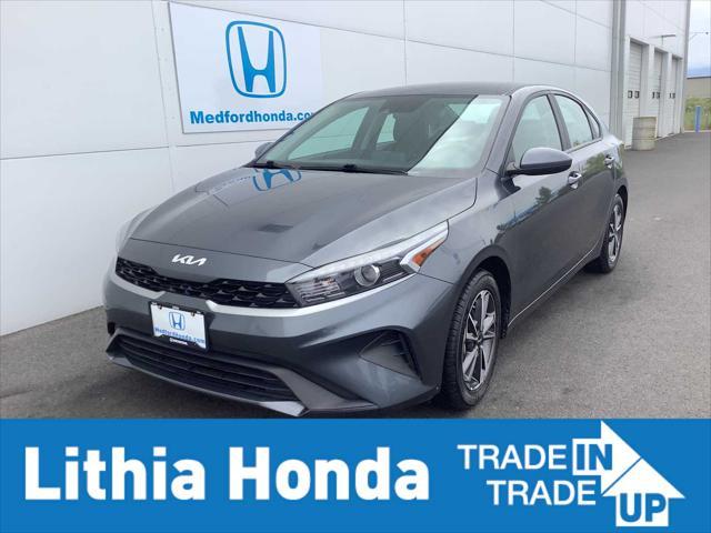 used 2023 Kia Forte car, priced at $17,940