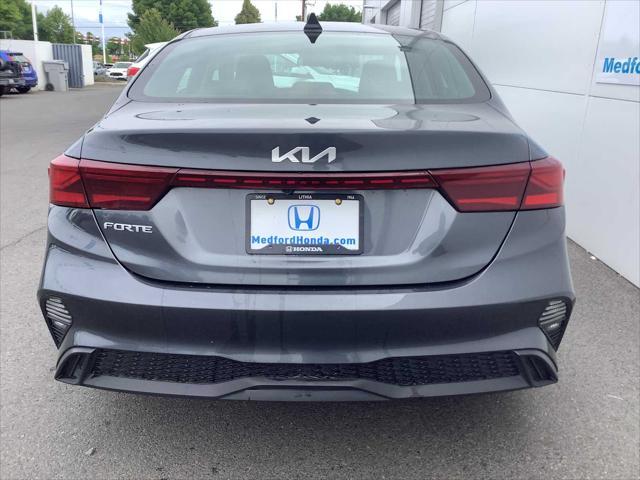 used 2023 Kia Forte car, priced at $17,940