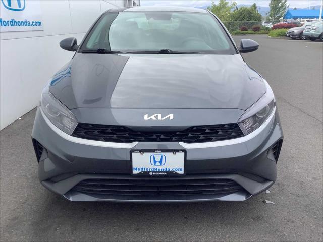 used 2023 Kia Forte car, priced at $17,940