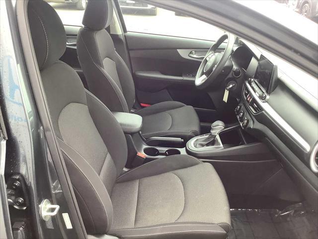 used 2023 Kia Forte car, priced at $17,940