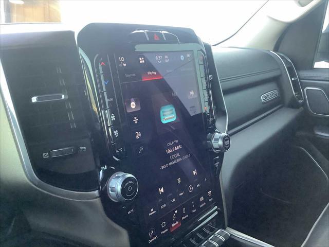 used 2022 Ram 1500 car, priced at $39,919